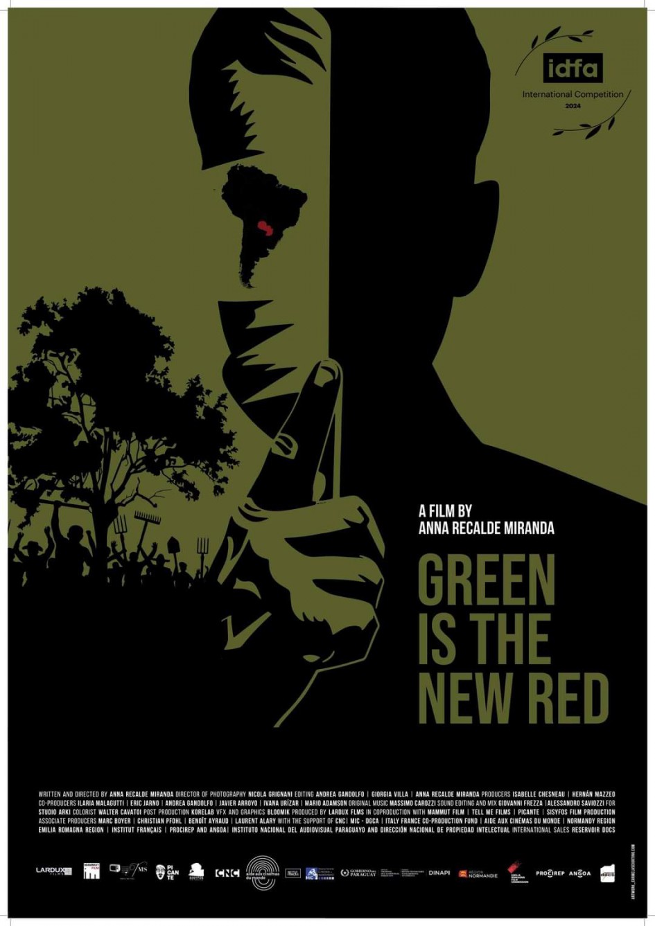 locandina_GREENISTHENEWRED